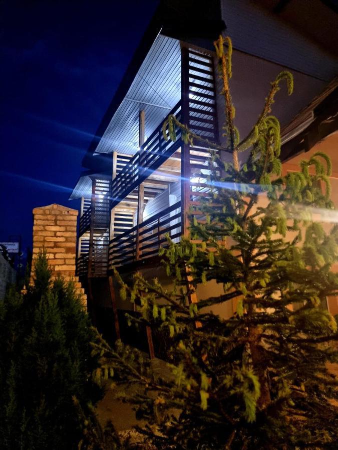 Complex Veverita Rânca Exteriér fotografie