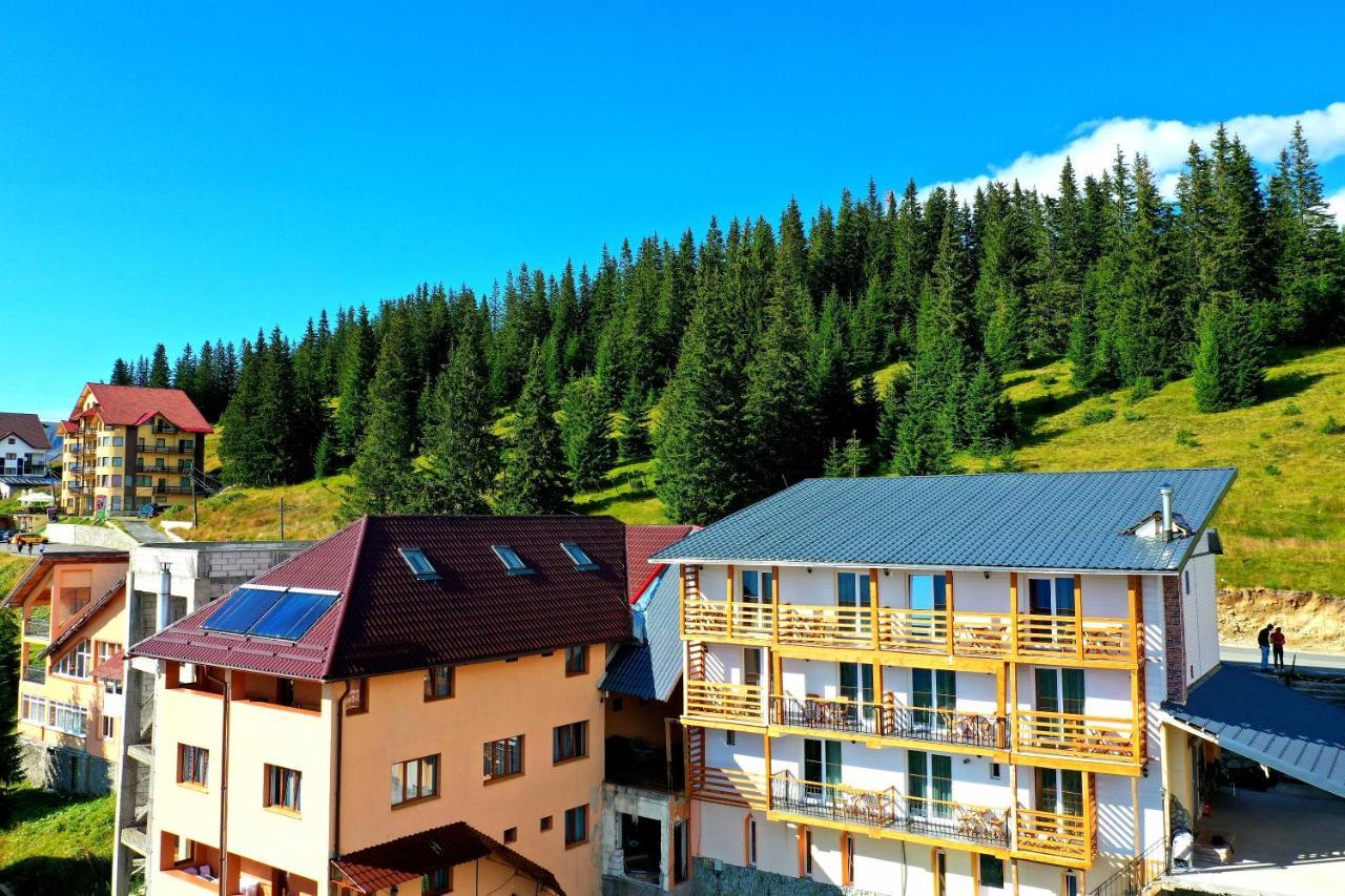 Complex Veverita Rânca Exteriér fotografie