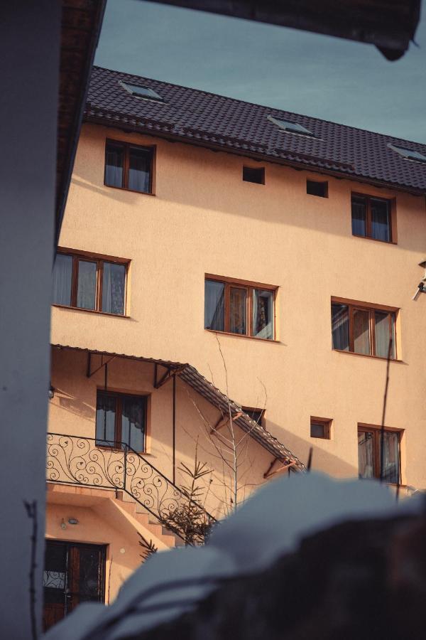 Complex Veverita Rânca Exteriér fotografie